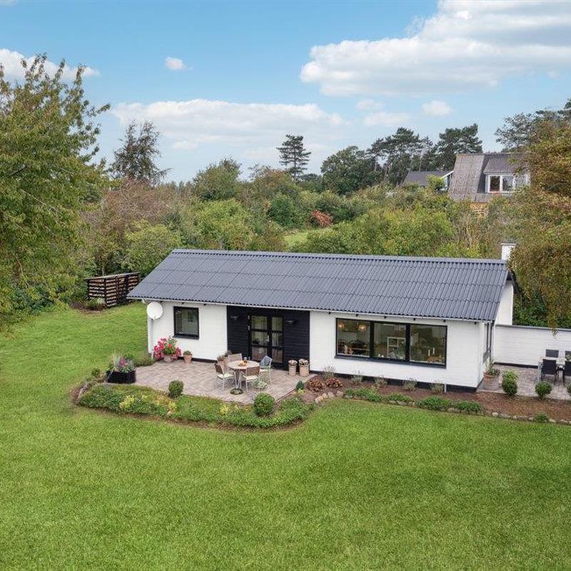 Sommerhus - 5 personer -  - Rosenvej - Vesterløkken - 8305 - Samsø