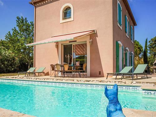 Sommerhus - 8 personer -  - Rue René Laennec - 11000 - Carcassonne