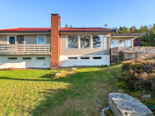 Fritidshus - 6 personer -  - Vigebo - Mandal/ Lindesnes - 4516 - Mandal