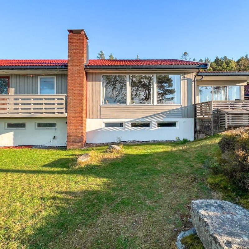Sommerhus - 6 personer -  - Vigebo - Mandal/ Lindesnes - 4516 - Mandal