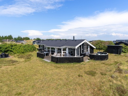 Sommerhus - 6 personer -  - Fladsbjergvej - Klegod - 6950 - Ringkøbing