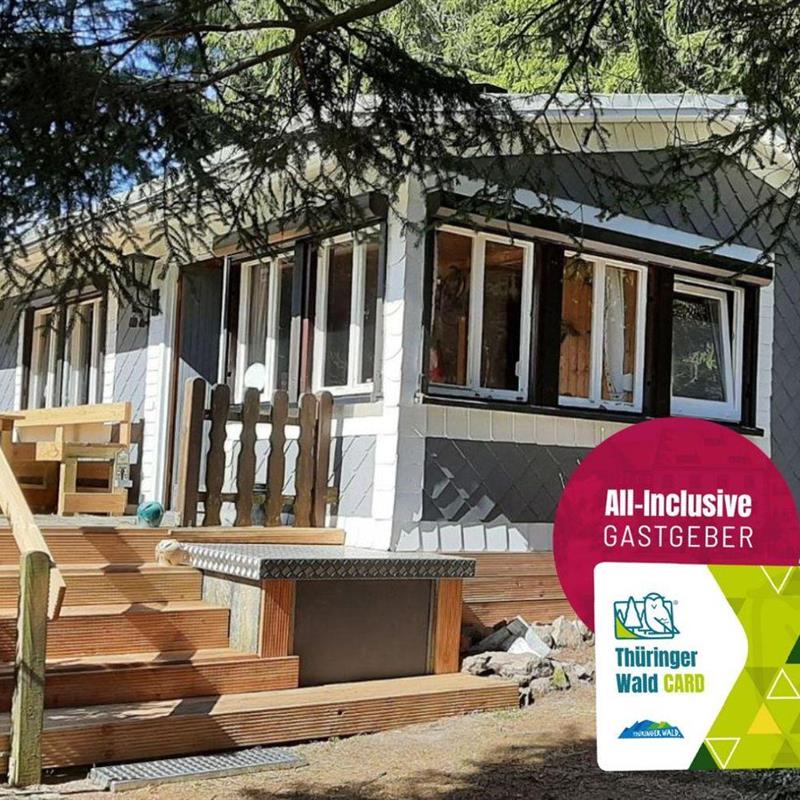 Sommerhus - 5 personer -  - Allzunah - 98694 - Frauenwald
