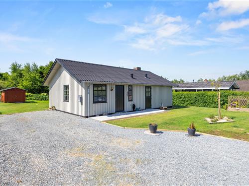 Sommerhus - 5 personer -  - Horsfold - Bork Havn - 6893 - Hemmet Strand