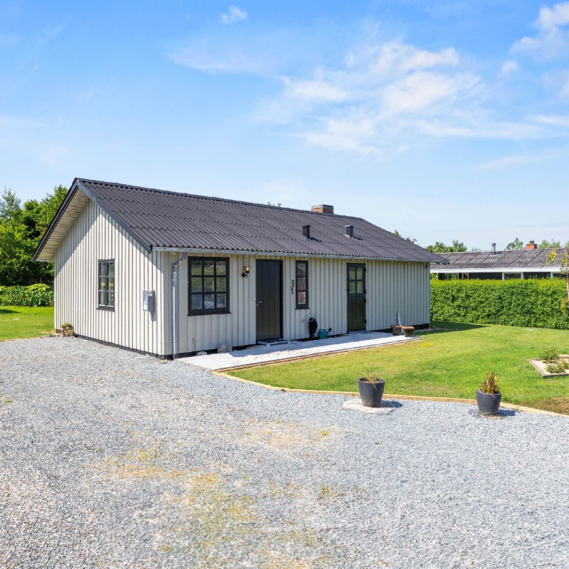 Sommerhus - 5 personer -  - Horsfold - Bork Havn - 6893 - Hemmet Strand