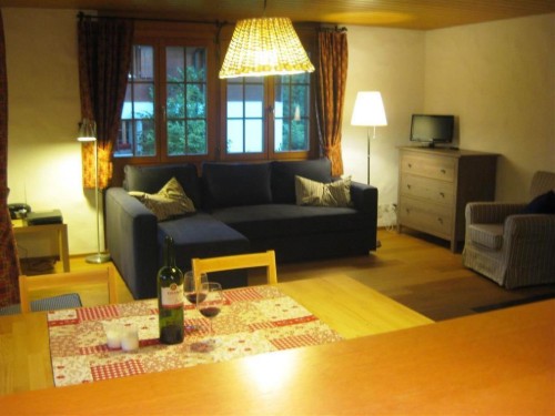 Semesterlägenhet - 5 personer -  - 3777 - Gstaad