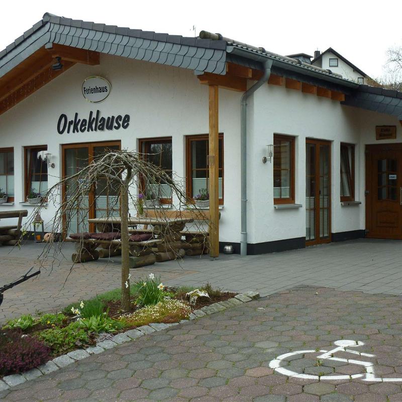 Ferielejlighed - 4 personer -  - Im Orketal - 59955 - Winterberg / Elkeringhaus