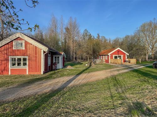 Fritidshus - 4 personer -  - Svensbygd - Sävsjö/Lammhult/Stockaryd - 576 94 - Stockaryd