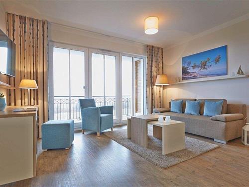 Ferieleilighet - 4 personer -  - An der Waterkant - 18211 - Börgerende-Rethwisch