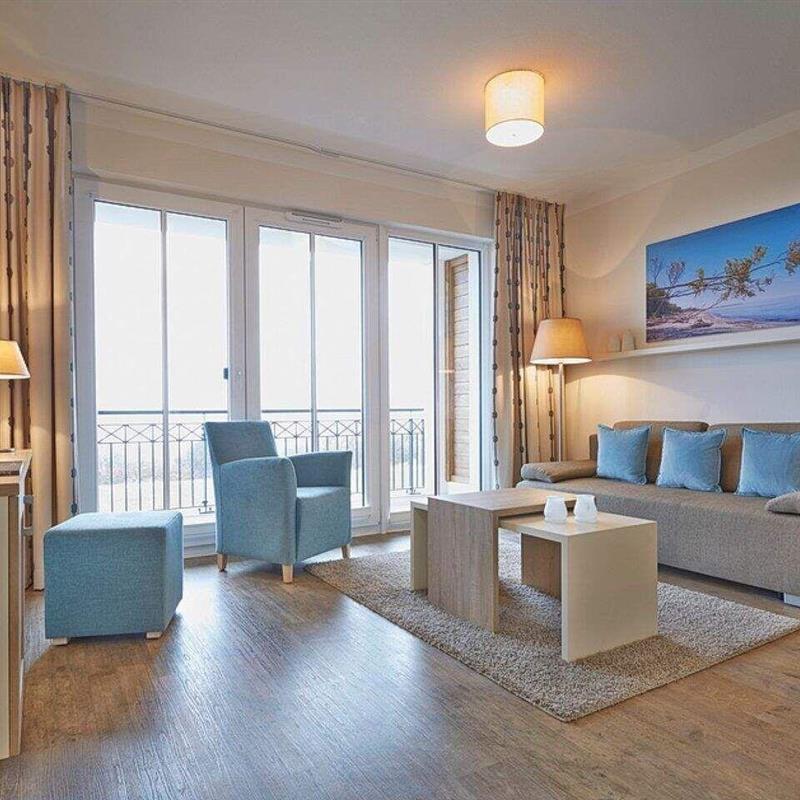 Ferielejlighed - 4 personer -  - An der Waterkant - 18211 - Börgerende-Rethwisch