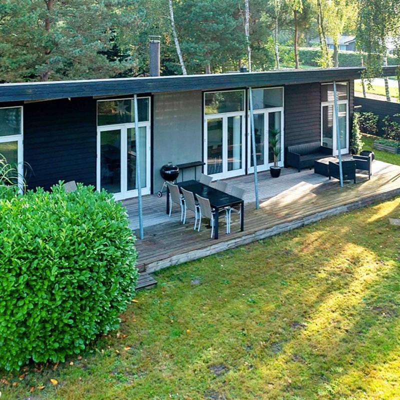 Ferienhaus - 5 Personen -  - Bæverstien - Marielyst - 4873 - Väggerlöse