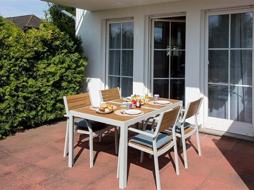 Holiday apartment - 4 persons -  - Lütt Länneken - 18551 - Neddesitz