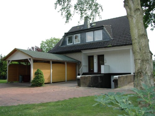 Holiday home - 4 persons -  - 27624 - Bad Bederkesa