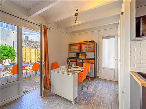 Sommerhus - 3 personer -  - Quiberon - 56170