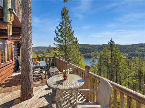 Holiday home - 10 persons -  - Eikerapen - 4544