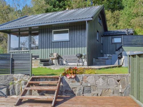 Sommerhus - 6 personer -  - Gauvik - 4580 - Lyngdal