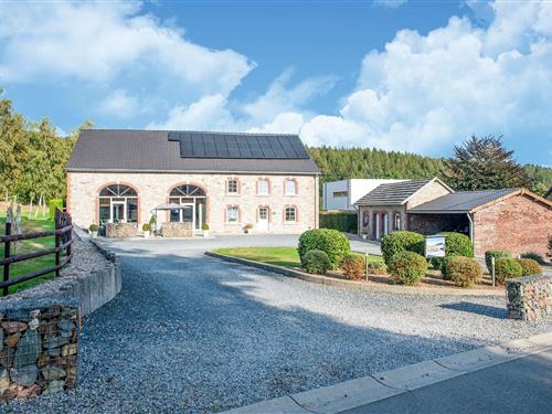 Fritidshus - 10 personer -  - 4960 - Burnenville
