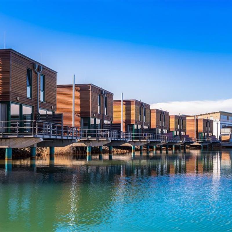 Sommerhus - 5 personer -  - Hafenstraße - 04463 - Großpösna