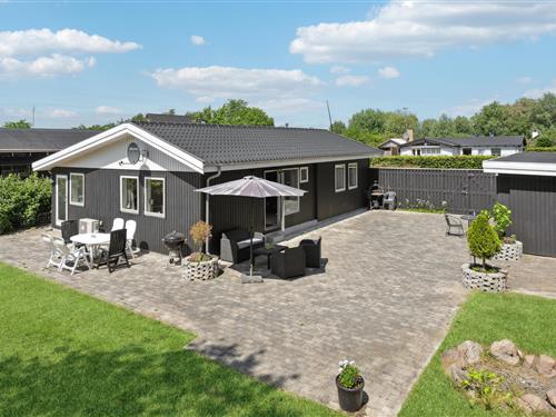 Feriehus / leilighet - 6 personer -  - Bølgely - Strøby Ladeplads - 4671 - Strøby