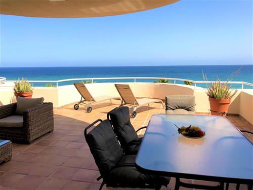 Ferielejlighed - 7 personer -  - Urb. El MIrador de Bermuda Beach - 29680 - Estepona