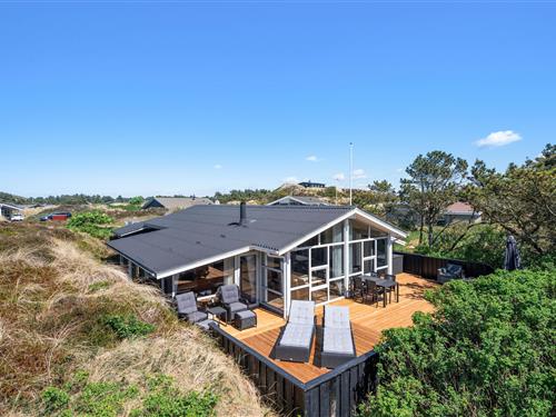 Sommerhus - 8 personer -  - Gejlbjergvej - 6854 - Henne Strand