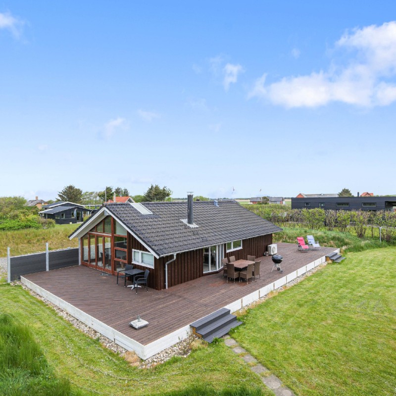 Sommerhus - 4 personer -  - Harbo Stages Vej - Søndervig - 6950 - Ringkøbing