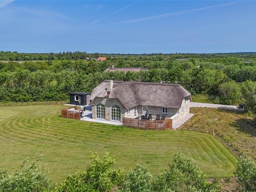 Sommerhus - 4 personer -  - Øvej - Vester Husby - 6990 - Ulfborg