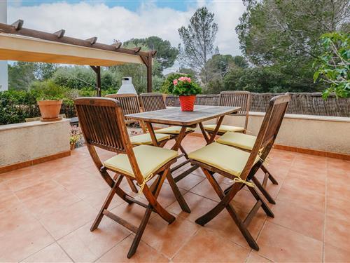 Holiday home - 8 persons -  - Avinguda Primera - Sant Jordi D'alfama - 43860 - L'ametlla De Mar