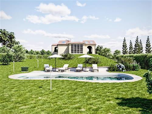 Sommerhus - 8 personer -  - Bibbona - 57020