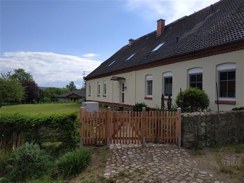 Ferieleilighet - 2 personer -  - Kirchberg - 23968 - Hohenkirchen