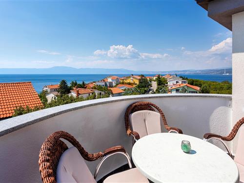 Holiday apartment - 4 persons -  - Veli Kijec - Krk-Omisalj - 51513 - Omisalj