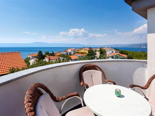 Ferielejlighed - 4 personer -  - Veli Kijec - Krk-Omisalj - 51513 - Omisalj