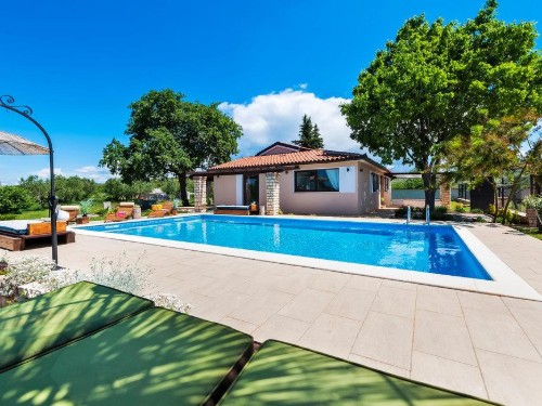Sommerhus - 6 personer -  - Rato Di Ren - 52210 - Rovinj
