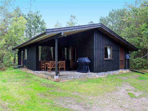 Holiday Home/Apartment - 4 persons -  - Prof Johansens Vej - 9940 - Læsø