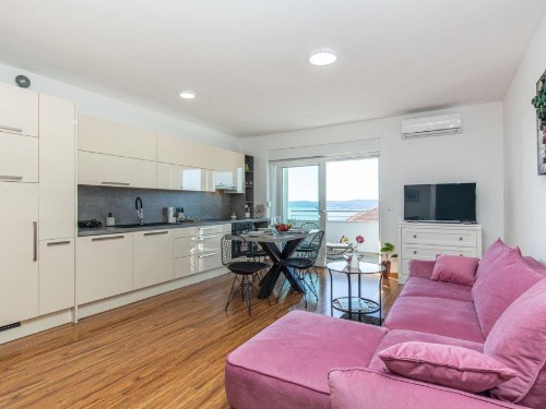 Ferienwohnung - 4 Personen -  - Drazica - 51260 - Crikvenica