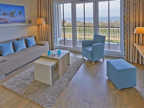 Ferielejlighed - 4 personer -  - An der Waterkant - 18211 - Börgerende-Rethwisch