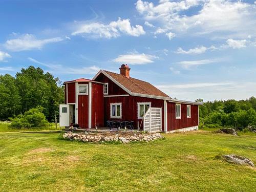 Ferienhaus - 6 Personen -  - Malghult Hummelstad - Oskarshamn - 57297 - Kristdala