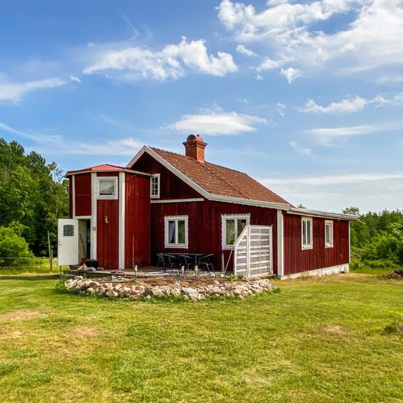 Sommerhus - 6 personer -  - Malghult Hummelstad - Oskarshamn - 57297 - Kristdala