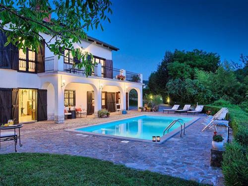 Sommerhus - 15 personer -  - Kanal - 52424 - Motovun