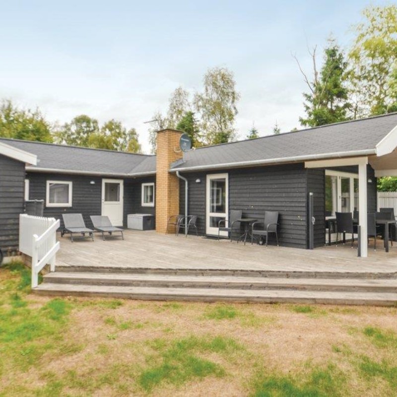 Ferienhaus - 6 Personen -  - Gråpilevej - Marielyst - 4873 - Väggerlöse
