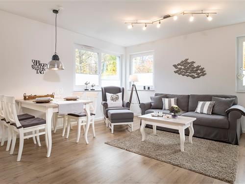 Ferielejlighed - 3 personer -  - Ostseestraße - 23683 - Scharbeutz