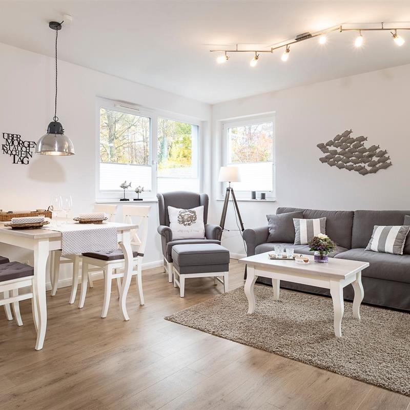 Ferielejlighed - 3 personer -  - Ostseestraße - 23683 - Scharbeutz