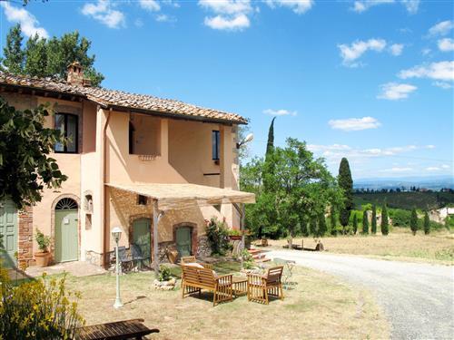 Ferienhaus - 2 Personen -  - San Gimignano - 53037