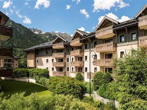 Ferielejlighed - 4 personer -  - 74400 - Chamonix Mont Blanc