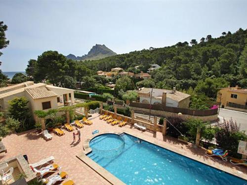 Semesterhus/Semesterlägenhet - 5 personer -  - 07469 - Cala San Vicente