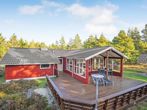 Sommerhus - 6 personer -  - Hedevej - Ho - 6857 - Blåvand