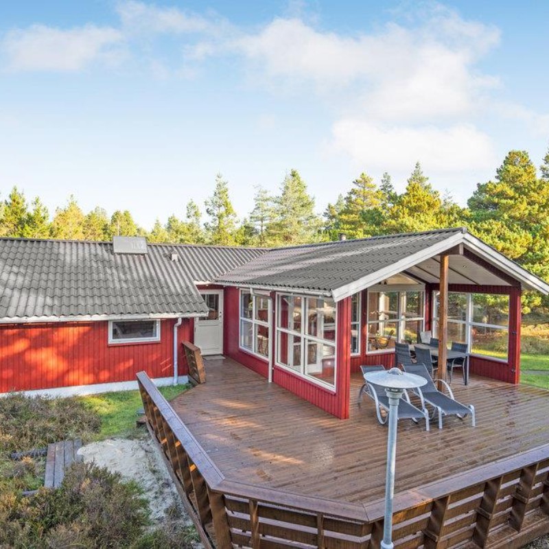 Ferienhaus - 6 Personen -  - Hedevej - Ho - 6857 - Blavand