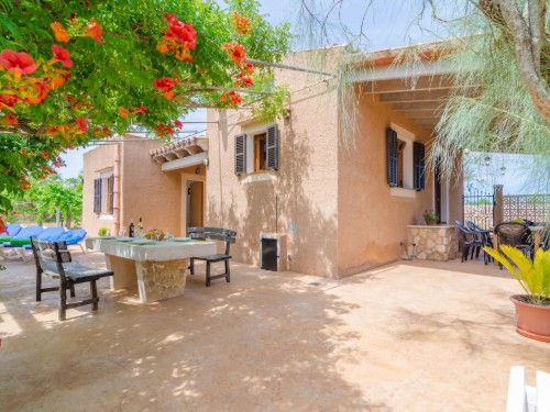 Telt - 6 personer -  - 07691 - Porto Petro (Santanyí), I
