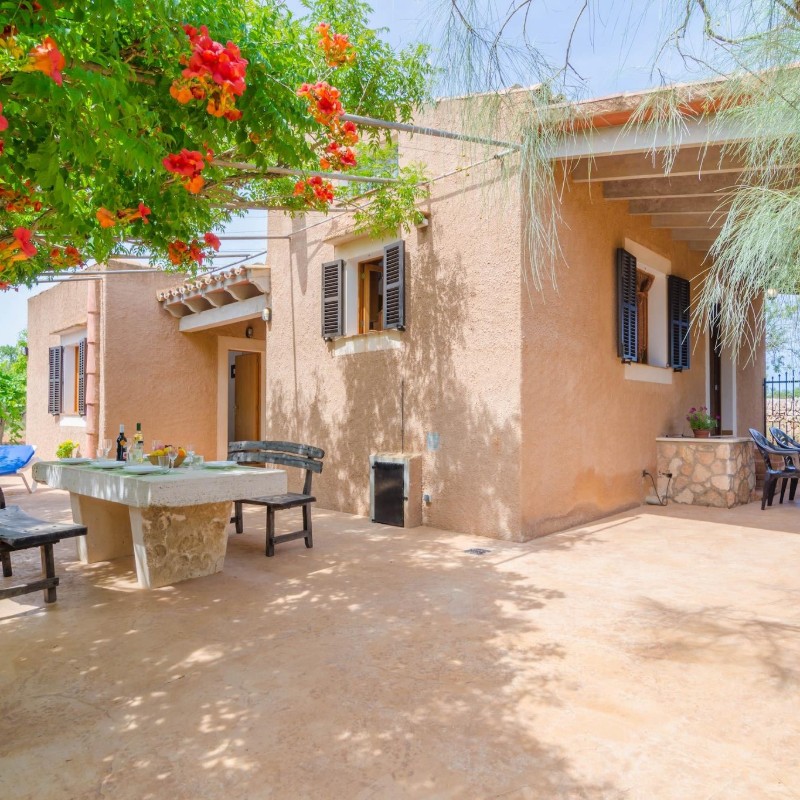 Telt - 6 personer -  - 07691 - Porto Petro (Santanyí), Illes Balears