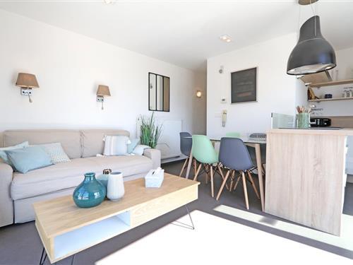 Ferielejlighed - 2 personer -  - 8300 - Knokke - Heist