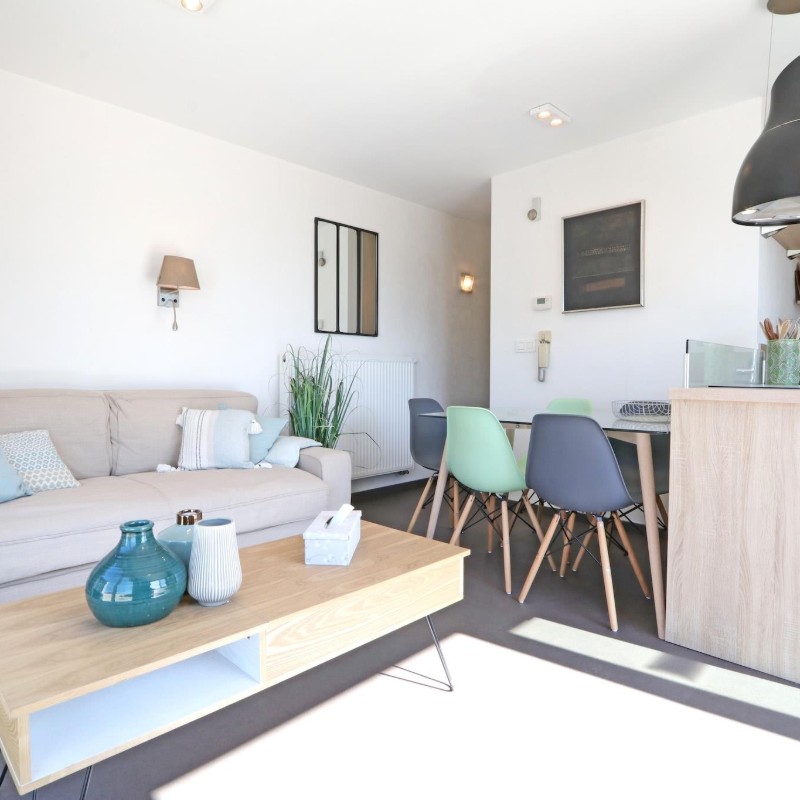Ferielejlighed - 2 personer -  - 8300 - Knokke - Heist